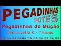 Pegadinha trote do muo letra c  7 horas de fuleragem