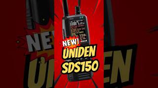 The Sds150 - Unidens New Scanner Radio