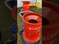 Tôi đã đổi dòng tiền như nào đối với máy băm dừa | Máy Băm Xơ Dừa 1 Pha