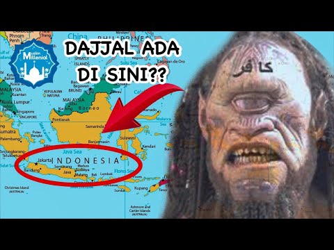 FAKTA-FAKTA MENARIK SEPUTAR DAJJAL!!