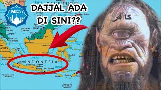 FAKTAFAKTA MENARIK SEPUTAR DAJJAL!!