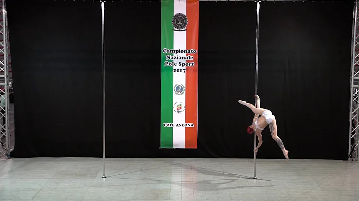 ALICE LOMBARDO - Senior Women Competitive