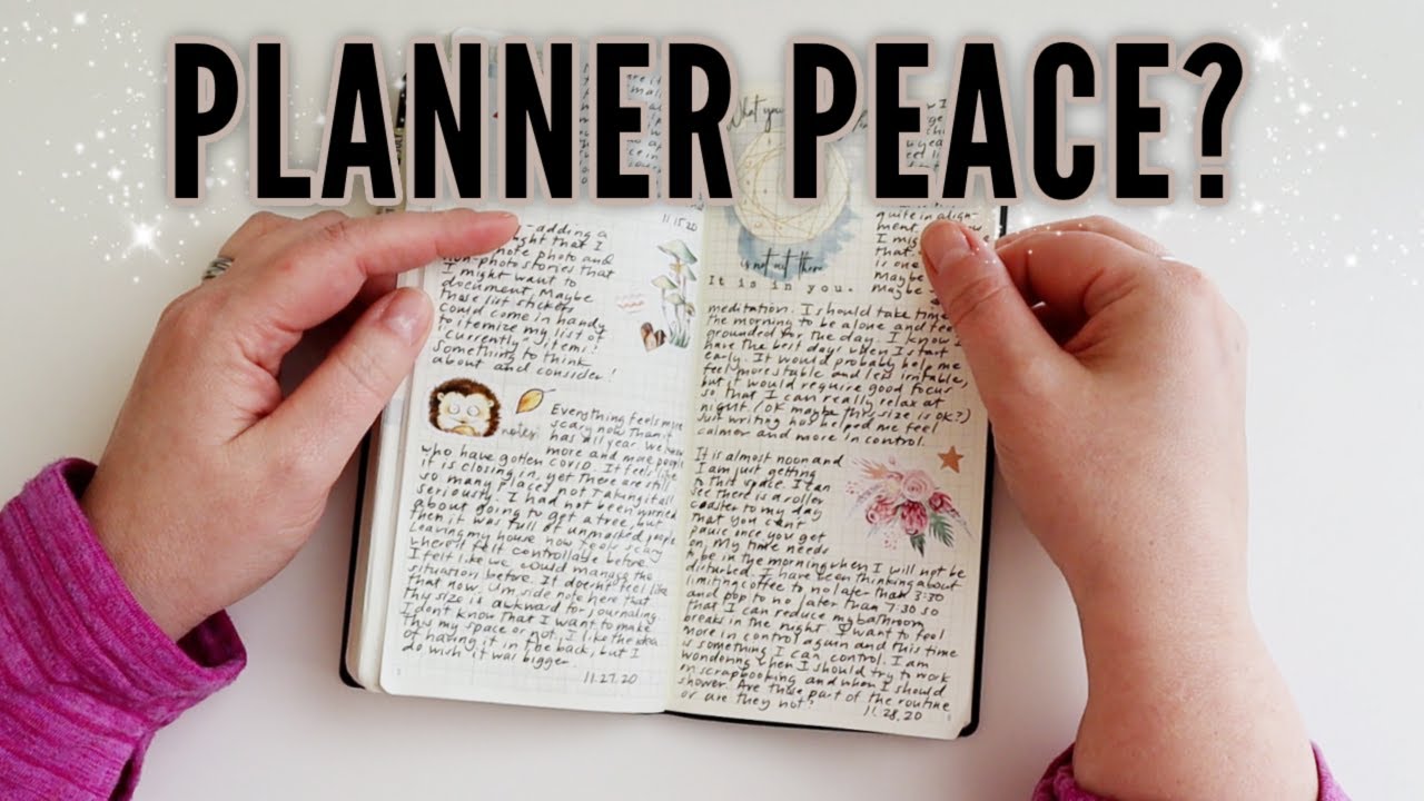 Hobonichi Weeks Walk-through ⭐ Cocoa Daisy Sticker Kit