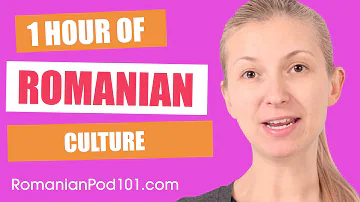 1 Hour to Discover Romanian Culture