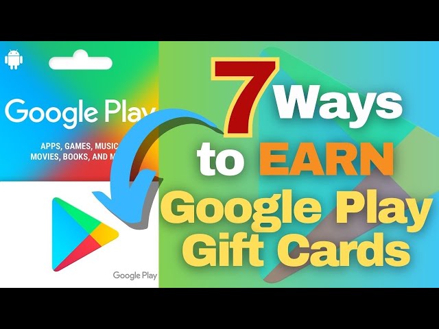 Fun ways to use a Google play gift card, by Cardvest