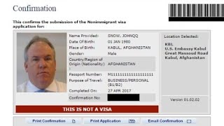 How to fill DS 160 form for US B1/B2 Visa? Full step by step guide. US B1/B2 Visa 2026. Youtube.