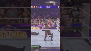 Wait for the Last move  | Royal Rumble 2026 | #wwe #wwe2k26 #wrestling