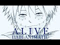 Alive  dabi  touya todoroki bnha animatic