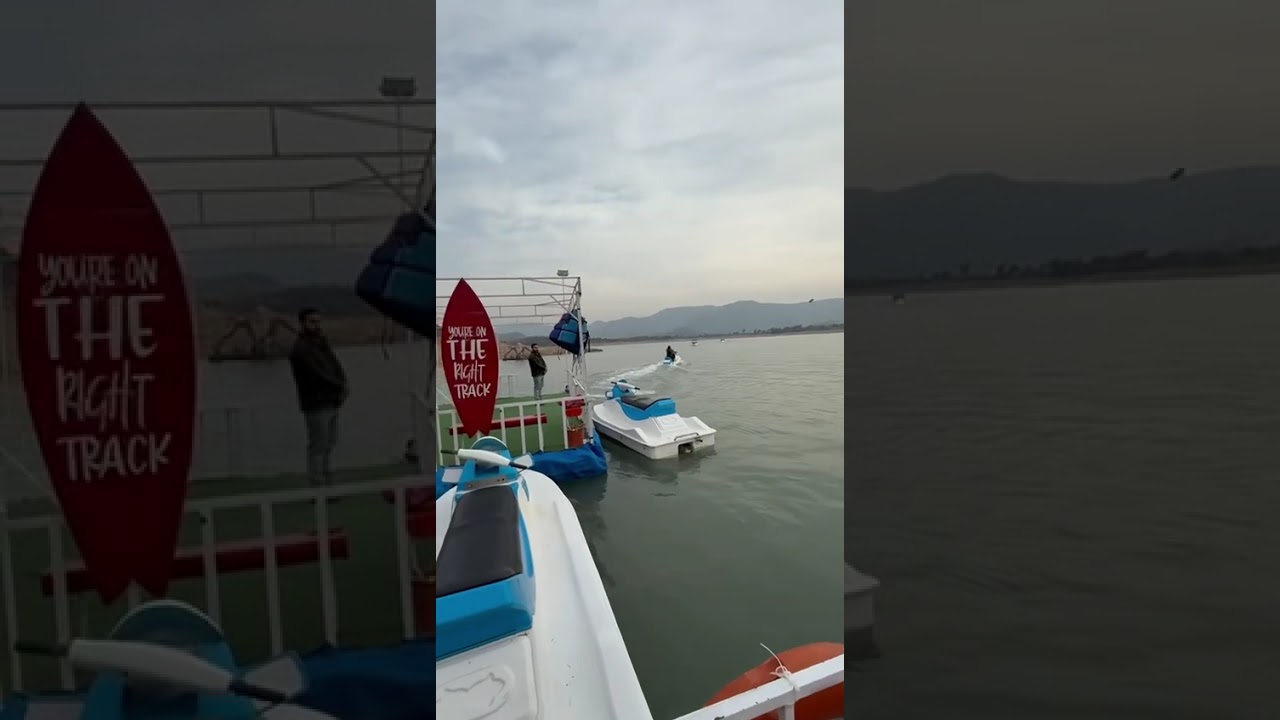 Aaj mausam bara be emaan he