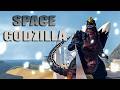 SPACE GODZILLA IS INSANE! (NEW UPDATE) | Kaiju Alpha