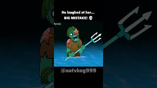 He Laughed At Her Big Mistake  minecraft minecraftanimation