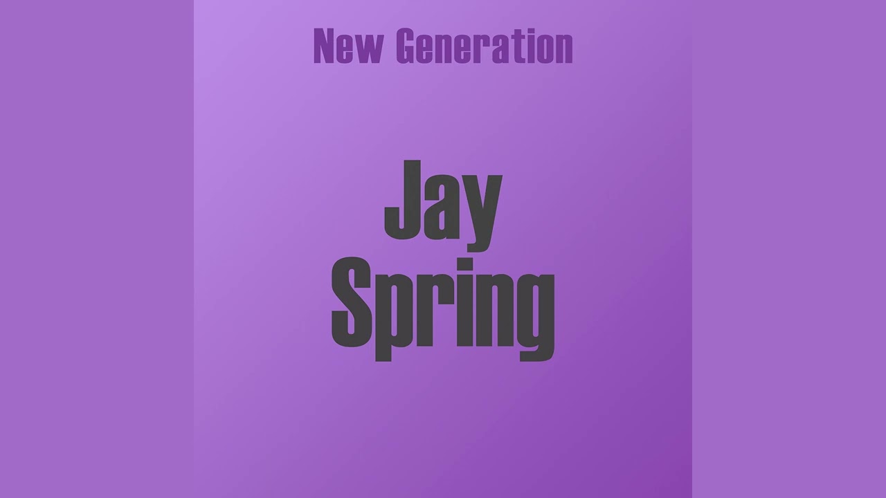 Watch Jay Spring - Atlantis on YouTube Watch Jay Spring - Atlantis on YouTube