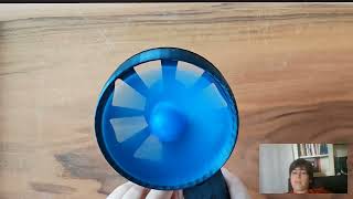 Making A Fan With A 3D Printer