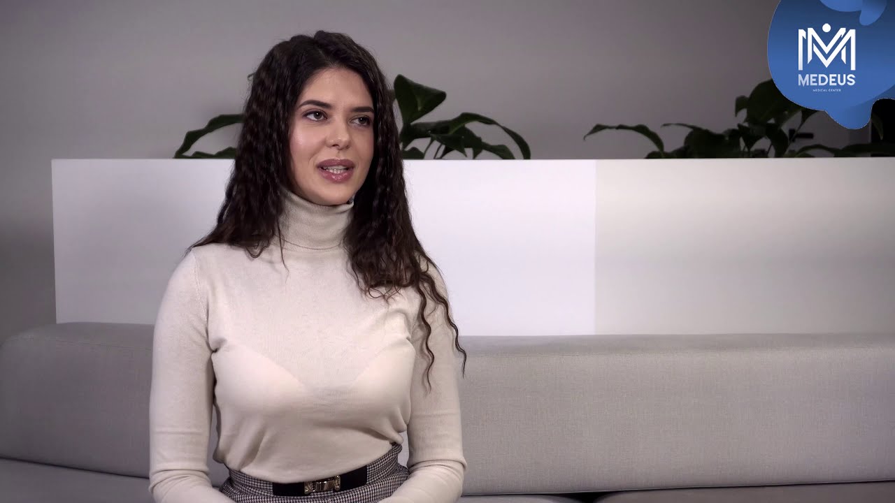 Лечение гигромы в Медеус. Отзыв Ольги Мушихиной о выздоровлении в ...