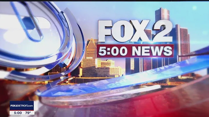 FOX 2 News at 5 | August 16