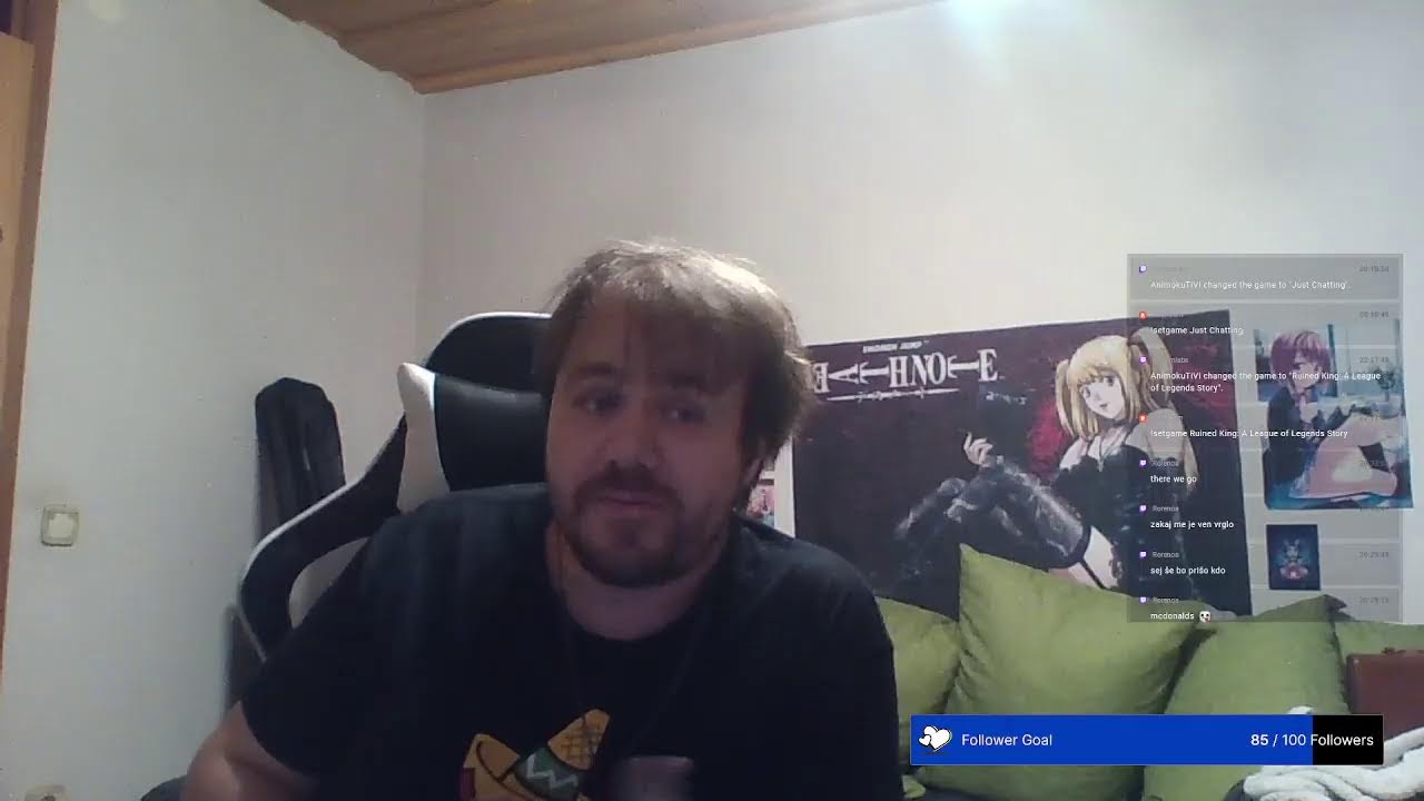 [SLO/ENG] Animoku Gaming S03E25: Ruined King: A League of Legends Story - 10. del