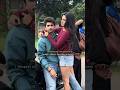 Abhishek Being A True Gentleman Abhishekkumar Ishamalviya Shorts Love Trending