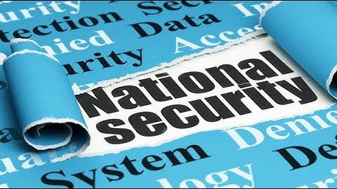 national security for ugc net and jrf in hindi  by sandeep kumar @DefenceAndStrategicstudies0 @StudyIQEducationLtd