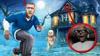 видео: ФРАНКЛИН ГРЕННИДІҢ ҚОРҚЫНЫШТЫ ҮЙІН ТАПТЫ (GTA V) картинка: ФРАНКЛИН ГРЕННИДІҢ ҚОРҚЫНЫШТЫ ҮЙІН ТАПТЫ (GTA V)