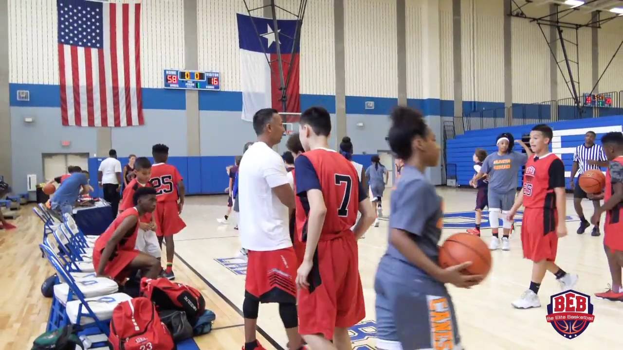 BEB VIP Hoopz Hardwood Classic Summer Jam YouTube