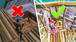 15 Most Common Mistakes YOU Make in Fortnite!