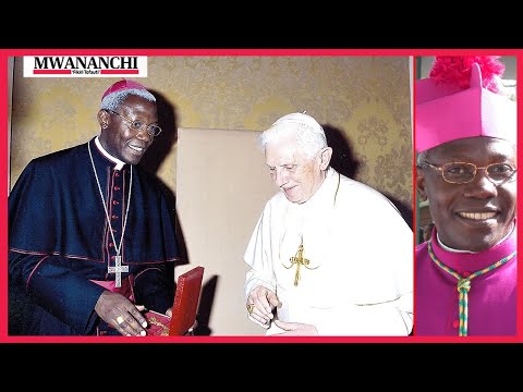 HII HAPA RATIBA NZIMA MWILI WA ASKOFU RUGAMBWA UTAKAVYOSAFIRISHWA KUTOKA ROMA KUZIKWA KANISA KUU