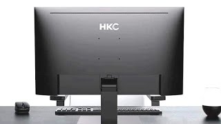HKC V2511 | 24.5-inch IPS Full HD and 100 Hz Monitor for $63!