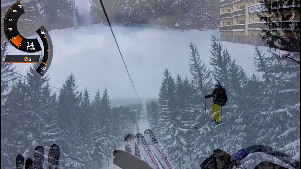 Szklarska Poręba Szrenica Lolobrygida 4400m