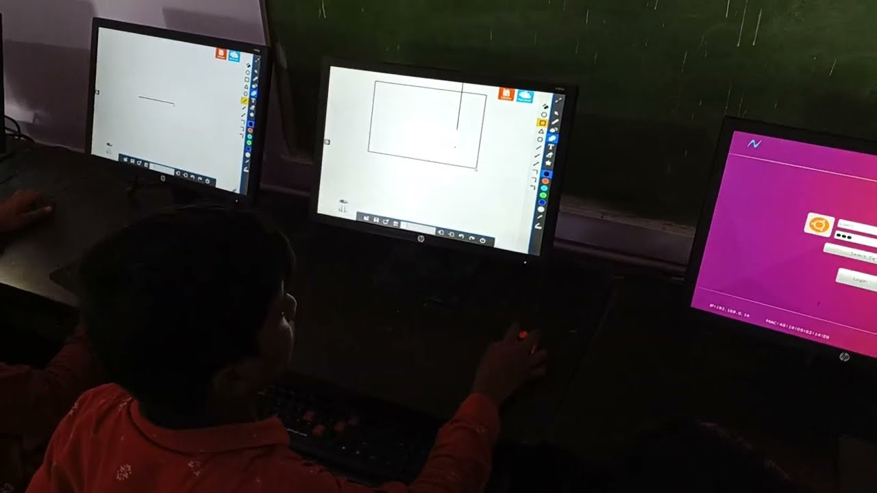 @ICT LAB (COMPUTER LAB)