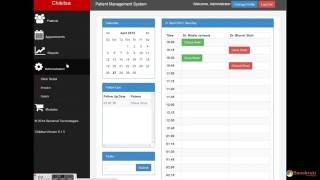 Chikitsa - Appointment Report screenshot 4
