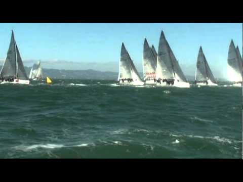 2010 Melges 32 World championships Race2