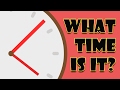 Time Is Of The Essence (Adobe After Effects) Simple