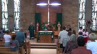SMM SP Anticipated Sunday Mass on Saturday the 18th of July 2026