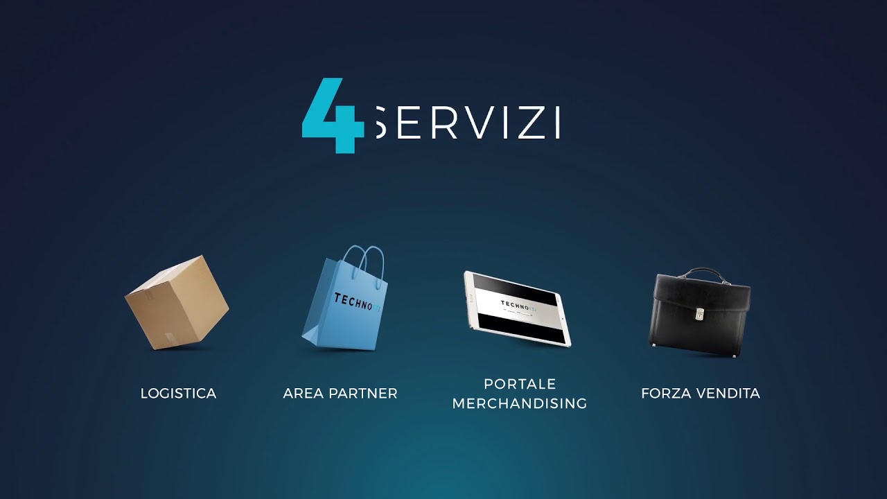 Technoit - onsite corporate showreel - YouTube