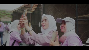 Spektakuler Momen Tour & Galadinner DrW Skincare di Malang 2022