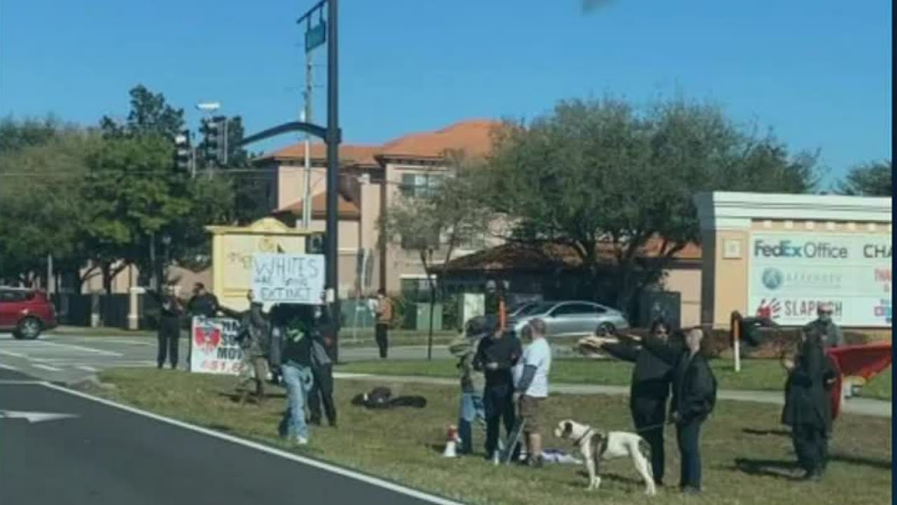 Former judge: Expose the ‘dark, ugly head’ of hatred showing itself in Central Florida | WFTV