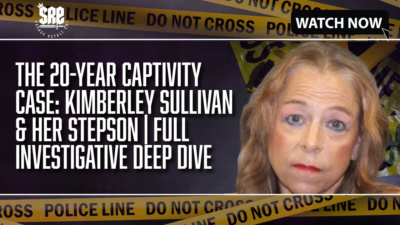 The 20Year Captivity Case Kimberley Sullivan & Her Stepson Full