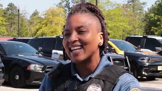 The Township of Hamilton Police Department IMPACT Officer program
