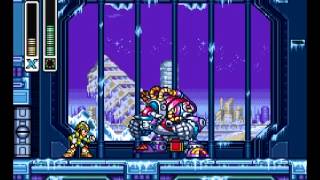 Mega Man X3 - Blizzard Buffalo [FM Arrange]