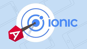 How to create your first mobile app using Ionic 5 Angular  #ionic5 #mobileapp #ionic_angular