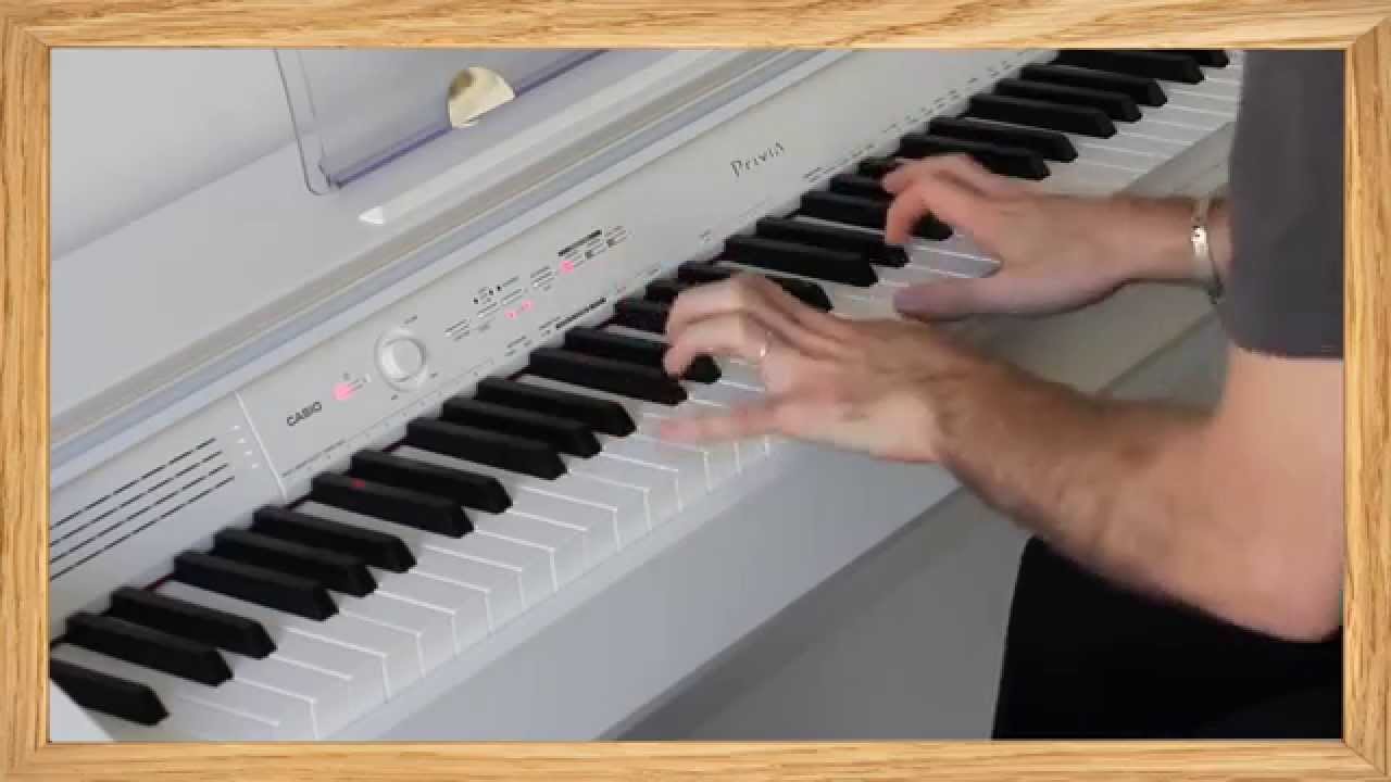 Modern Family Intro - Piano Cover - YouTube
