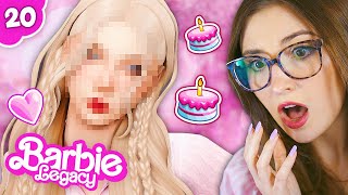 SHE'S A TEENAGER NOW?! 💖 Barbie Legacy #20 (The Sims 4)