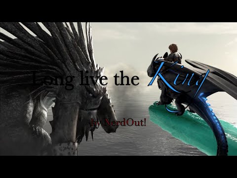 Long Live The King - Alphas of HTTYD amv