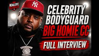 Big Homie CC   Mermaids REAL, Moon Landing, Alien Disclosure, Gang Politics, Truth About Sl ve Trade