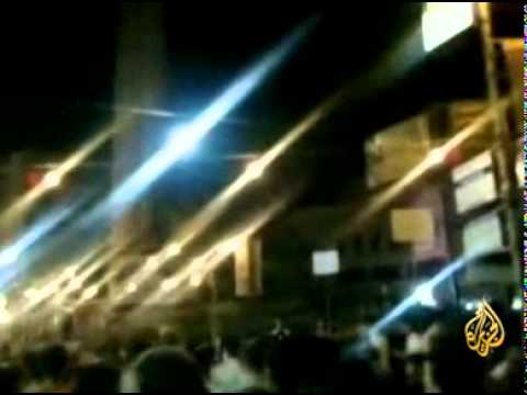 القوات السورية تعيد اقتحام مناطق عدة
