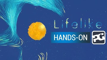 LIFELIKE (Apple Arcade) | Gameplay