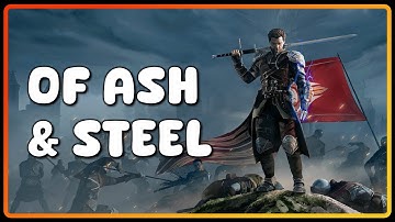New RPG - Of Ash and Steel - PC Gameplay