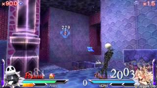 Dissidia Duodecim: Jack Skellington VS Terra (Model Hacks)