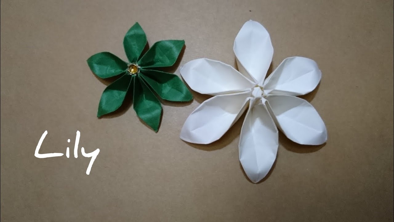 折紙細工　8輪の花 maxresdefault.jpg