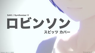 [Saki] ロビンソン (スピッツ カバー) [Synthesizer V]